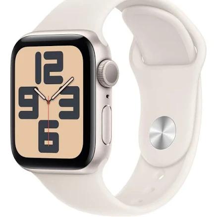 Apple Watch SE Aluminum Case Sport Band