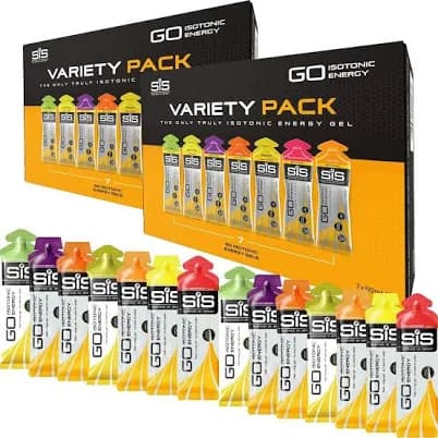 SiS Science In Sport Running Energy Gels
