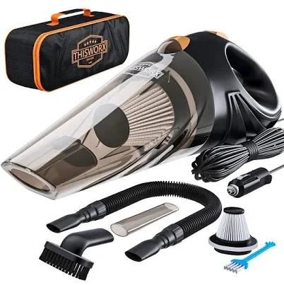 ThisWorx Portable Car Vacuum Cleaner TWC-01