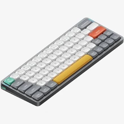 NuPhy Air60 V2 Wireless Mechanical Keyboard