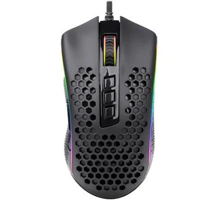 Redragon Storm M808 Lightweight RGB Gaming Mouse