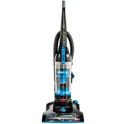 BISSELL PowerForce Helix Bagless Upright Vacuum 2191