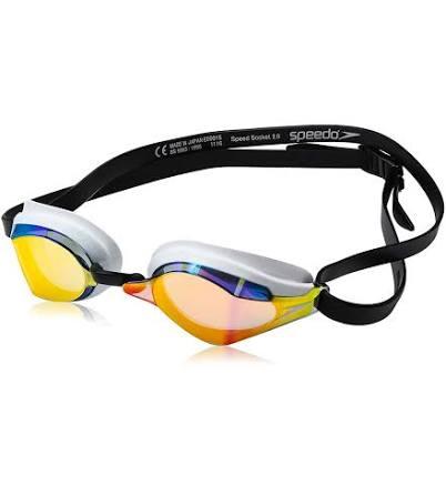 Speedo Speed Socket 2.0 Mirrored Goggle