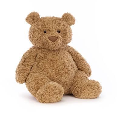 Bartholomew Bear Jellycat