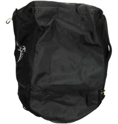 Osprey Transporter 40 Duffel in Black