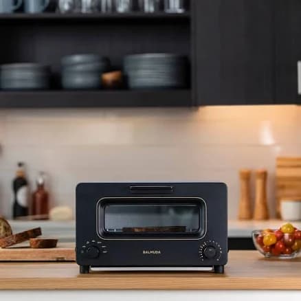 BALMUDA The Toaster - Black -
