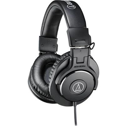 Audio Technica ATH-M30x Monitor Headphones