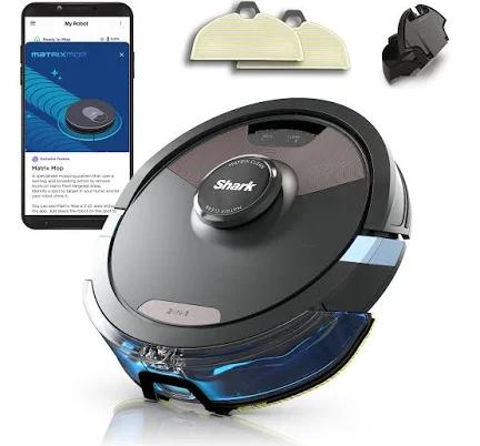 Shark AI Ultra 2-in-1 Robot Vacuum and Mop RV2620WD