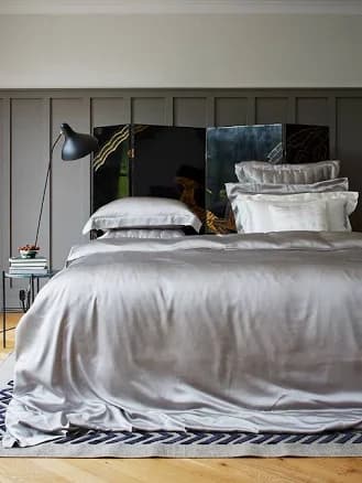 Gingerlily Signature Silk Duvet Cover