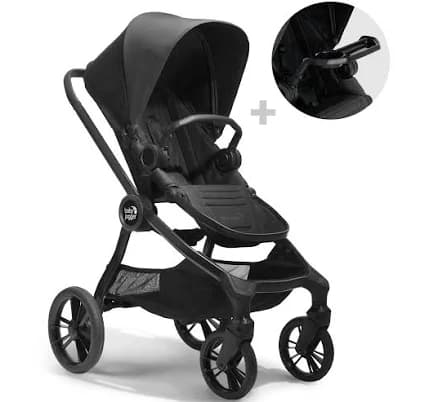 Baby Jogger City Sights Stroller Bundle