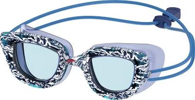 Speedo Kids' Sunny G Pop Seasiders Print Goggles