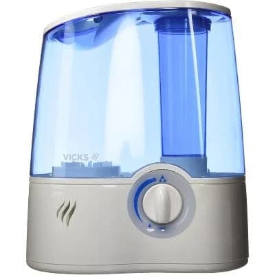 Vicks Ultrasonic Cool Mist Humidifier