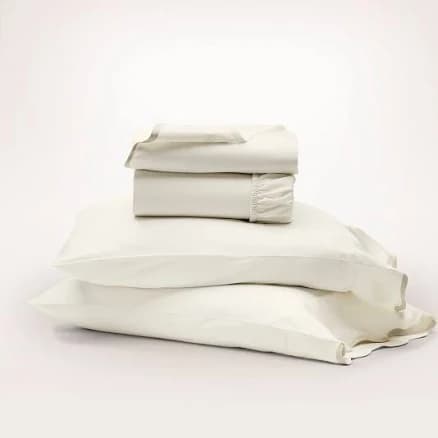 Boll & Branch Signature Embellished Sheet Set