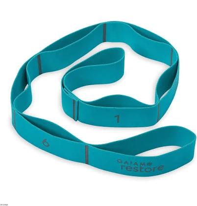 Gaiam Restore Resistance Band Stretch Strap