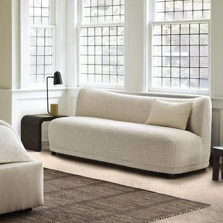 West Elm Mella 66in Sofa Performance