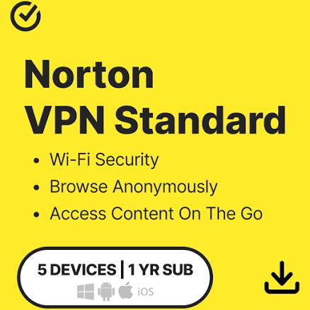 Norton VPN 2023