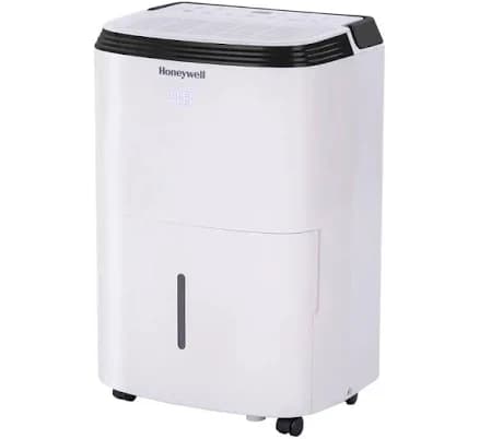 Honeywell TP50WK Energy Star 30-Pint Dehumidifier with Washable Filter