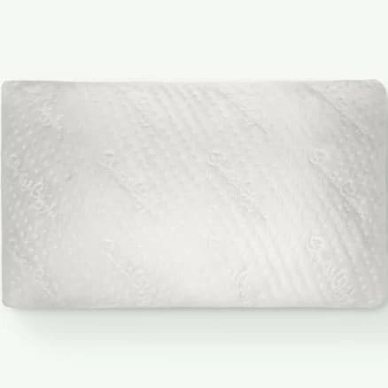 Sheets & Giggles Adjustable Eucalyptus Pillow