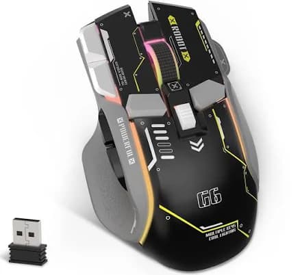 KUIYN G6 Tri Mode Mouse