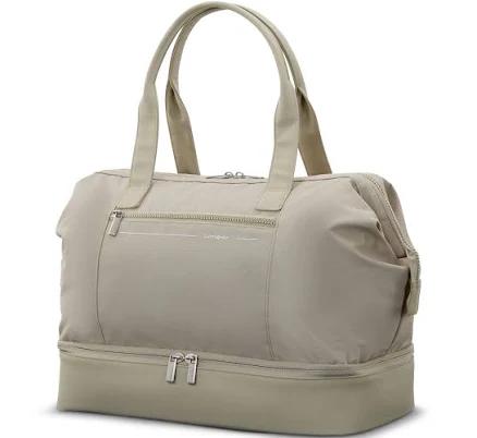 Samsonite Better Than Basics Drop Bottom Weekender Duffle