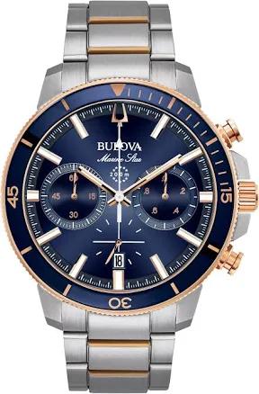 Bulova Men's Marine Star Chronograph Watch