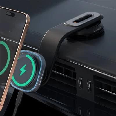 Coverado Wireless Car Charger