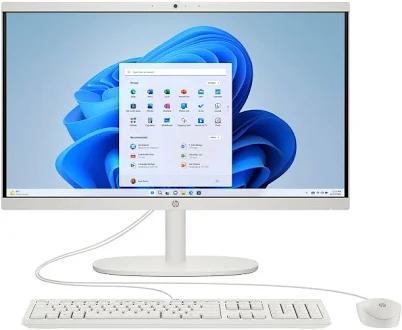 HP 21.5" Full HD All-in-One Computer