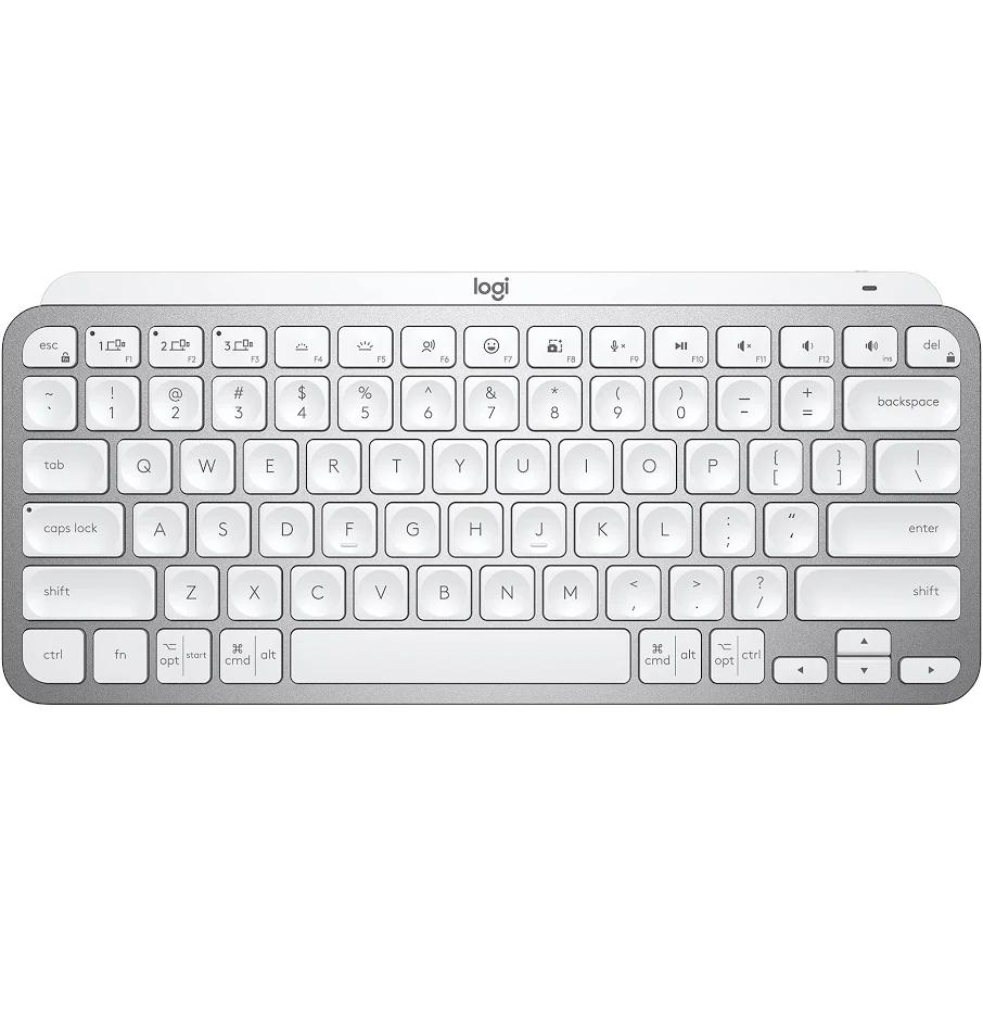 Logitech MX Keys Mini Wireless Keyboard