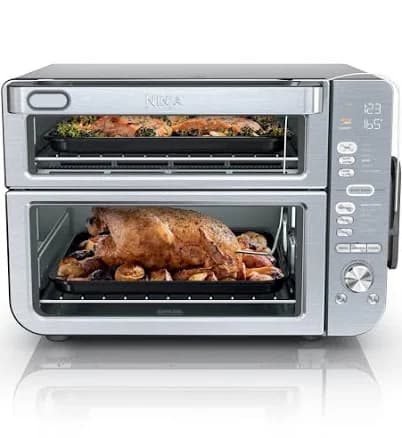 Ninja Double Stack XL Countertop Oven & Air Fryer DCT651