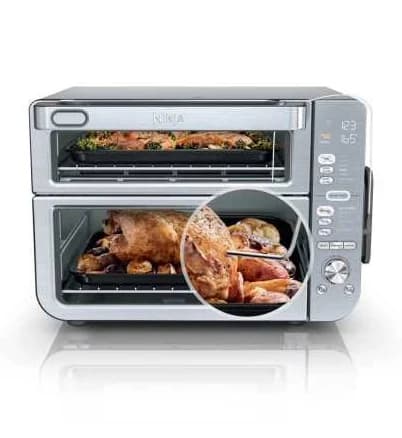 Ninja Double Stack XL Countertop Oven & Air Fryer DCT651