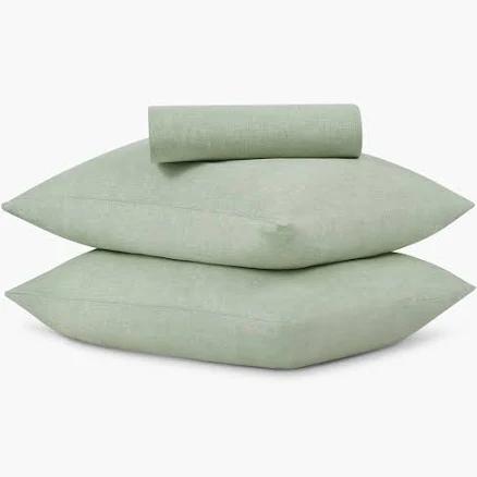 Linen Eucalyptus Sheet Set