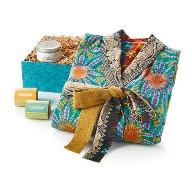 Radiant Spa Gift Basket