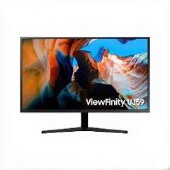 Samsung 32" 4K UHD LCD Monitor U32J590UQN