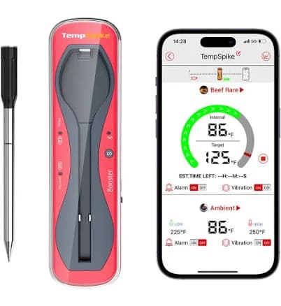 ThermoPro Digital Bluetooth Enabled Grill/Meat Thermometer
