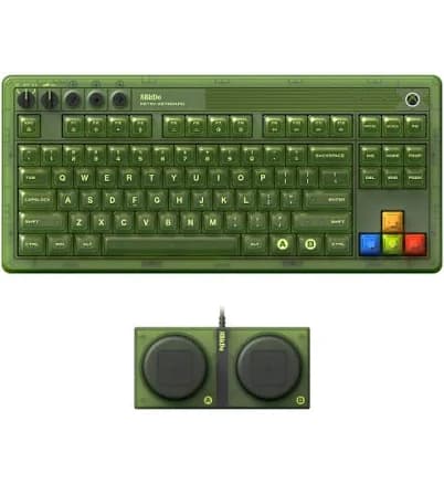 8Bitdo Retro 87 Mechanical Keyboard