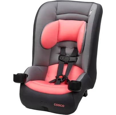 Cosco Kids MightyFit LX Convertible Car Seat