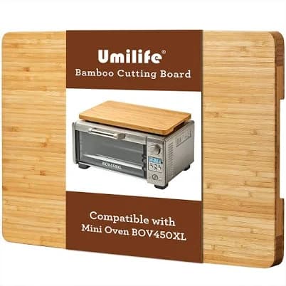 UmiLife Cutting Board for Breville Mini Smart Toaster Oven BOV450XL