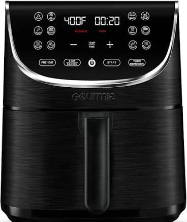 Gourmia Fry Force 360° Digital Air Fryer GAF716