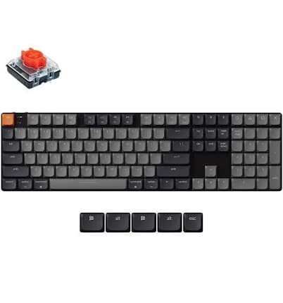 Keychron K5 Wireless Mechanical Keyboard