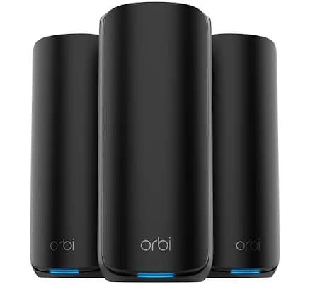 Netgear Orbi 870 Series Mesh WiFi 7 Tri-Band System