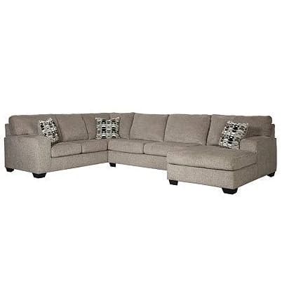 Signature Design by Ashley Ryder 3-pc Sectional