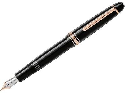 Montblanc Meisterstuck Fountain Pen