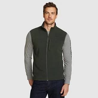 Eddie Bauer Men's Quest Fleece Vest