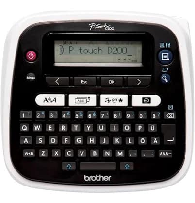 Brother P-touch Home and Office Labeler