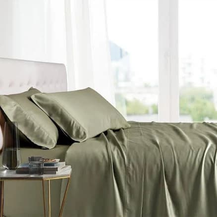 Abripedic 100% Bamboo Viscose Sheet Set