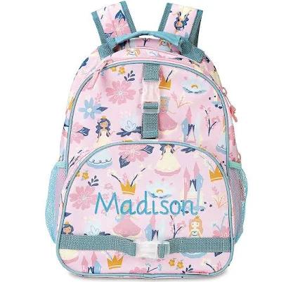 Stephen Joseph Princess Personalized Backpack