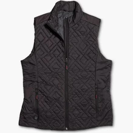 Lady's Lightweight Heated Vest