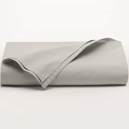 Boll & Branch Signature Hemmed Flat Sheet