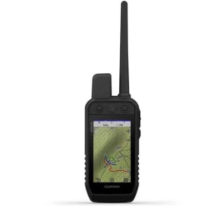 Garmin Alpha 200 Plus Handheld