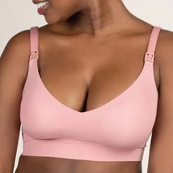 Bravado Designs Women's Enrich Wireless Nursing Bra
